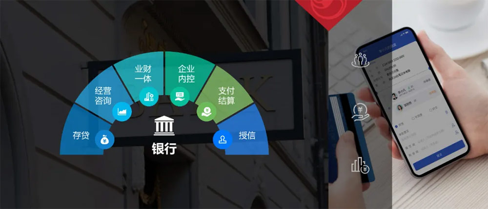 銀行數(shù)字化轉(zhuǎn)型路徑與實(shí)踐,解決方案來了! 銀行數(shù)字化轉(zhuǎn)型路徑與實(shí)踐,解決方案來了!